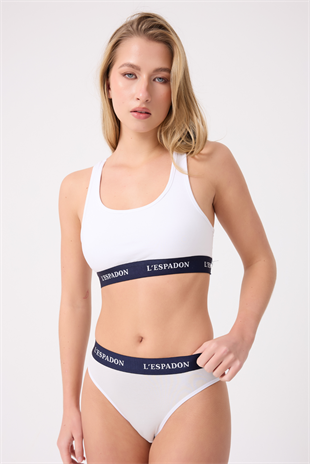 RACER CROP TOP™ Racer Back Crop Top 