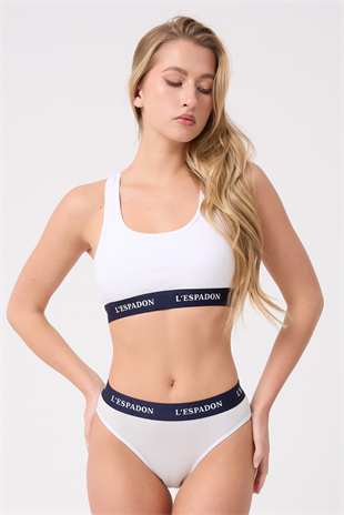 RACER CROP TOP™ Racer Back Crop Top 