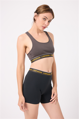 RACER CROP TOP™ Racer Back Crop Top
