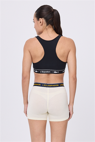 RACER CROP TOP™ Racer Back Crop Top