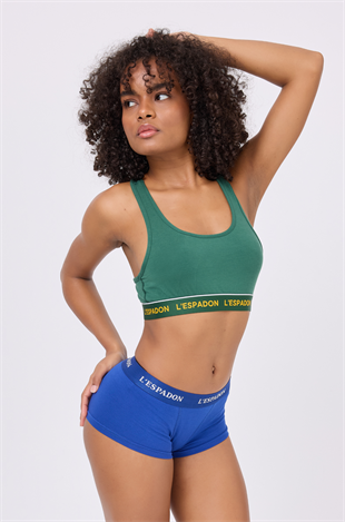 REGATTA LADY™ Yüksek Bel Cheeky Fit Külot