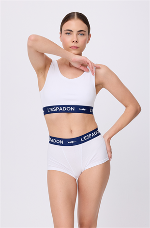 REGATTA LADY™ Yüksek Bel Cheeky Fit Külot
