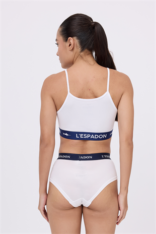 REGATTA LADY™ Yüksek Bel Cheeky Fit Külot