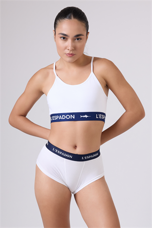 REGATTA LADY™ Yüksek Bel Cheeky Fit Külot