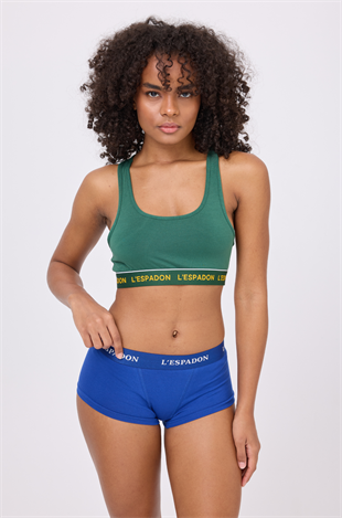 REGATTA LADY™ Yüksek Bel Cheeky Fit Külot