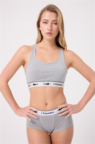 REGATTA LADY™ Esnek Belli Cheeky Fit Külot