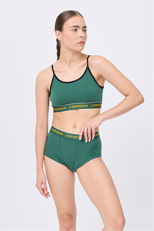 REGATTA LADY™ Yüksek Bel Fit Külot Şort