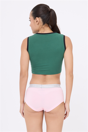 REGGATTA LADY™ Yüksek Bel Cheeky Kadın Şortu