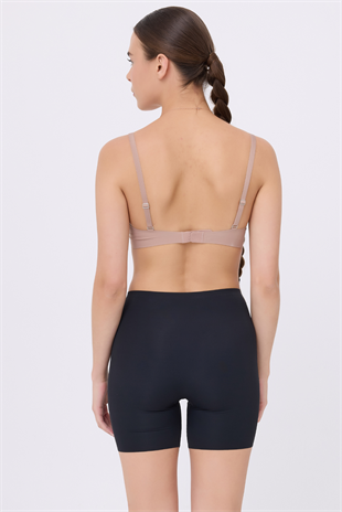 SILKFLOW BIKER SHAPEWEAR™ Dikişsiz Esnek Belli Şekillendirici Şort