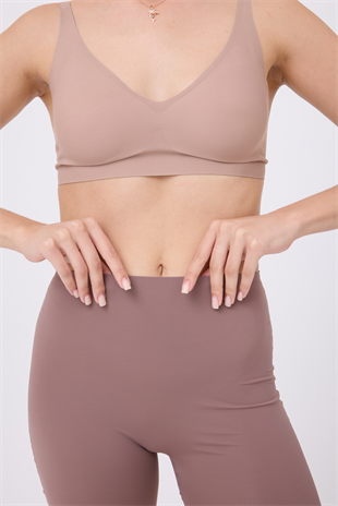 SILKFLOW BIKER SHAPEWEAR™ Dikişsiz Yüksek Bel Şekillendirici Şort