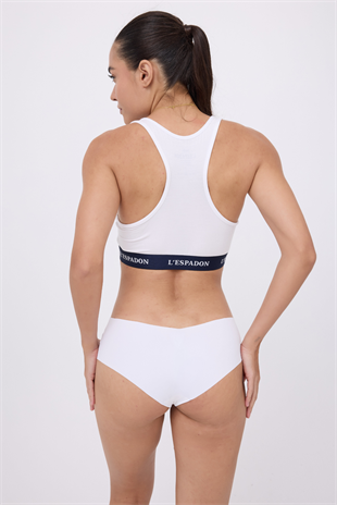 SILKFLOW BRIEF SLIP SHAPEWEAR™ Dikişsiz Cheeky Slip Şort 