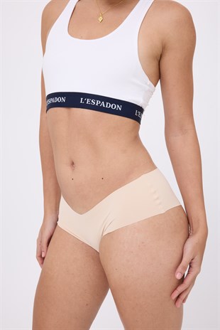 SILKFLOW BRIEF SLIP SHAPEWEAR™ Dikişsiz Cheeky Slip Şort 