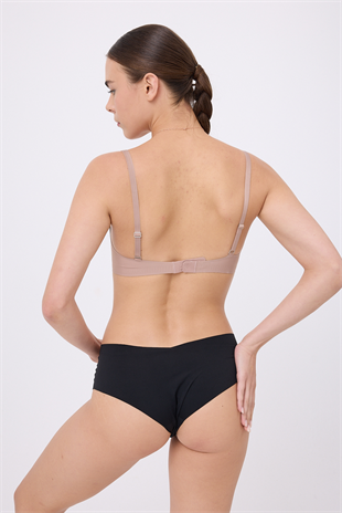 SILKFLOW BRIEF SLIP SHAPEWEAR™ Dikişsiz Cheeky Slip Şort 