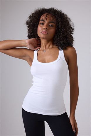 SILKFLOW DAILY™ Günlük Ribana Atlet