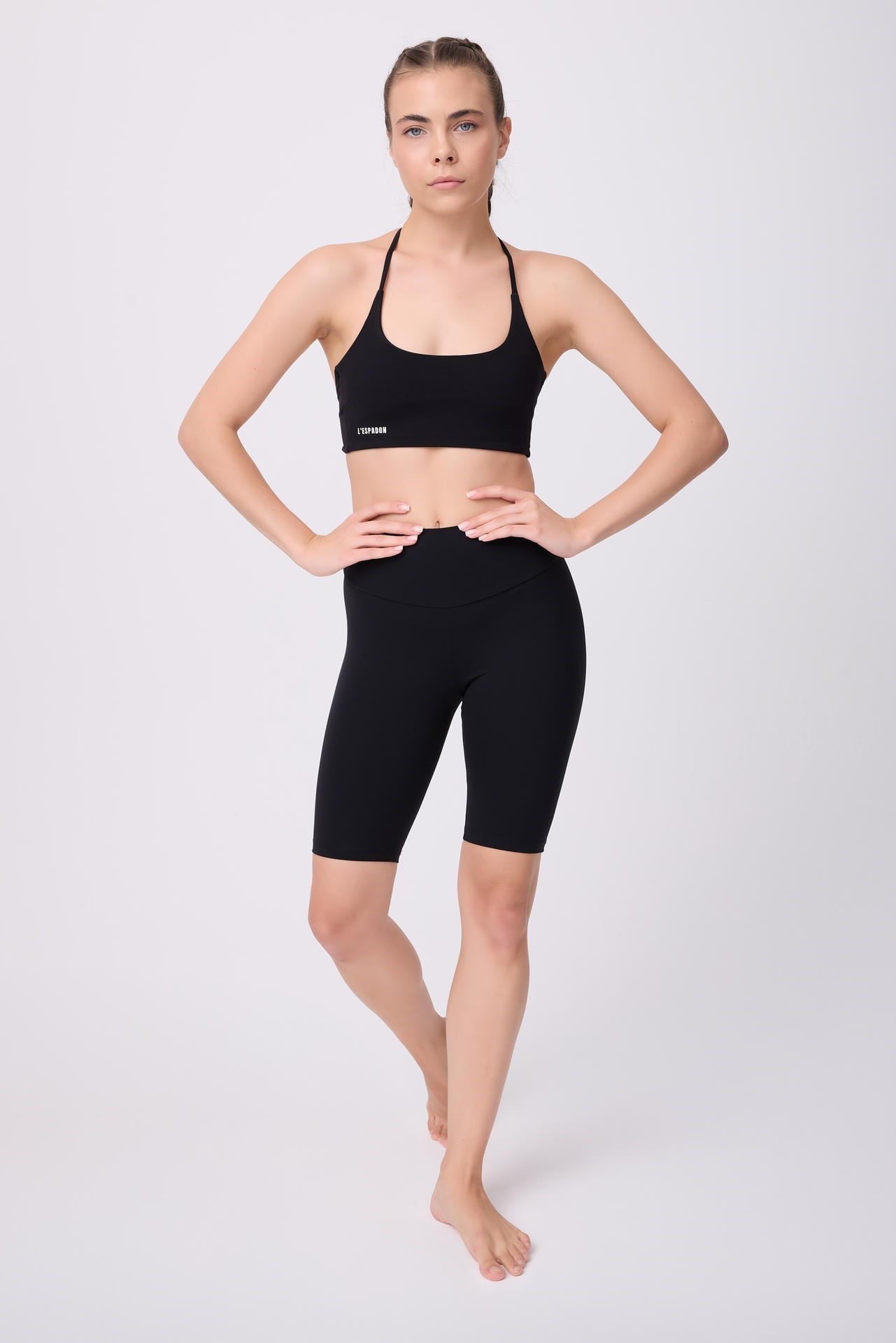 HIGHRISE VELOFIT™ Yüksek Bel Bisiklet Spor & Aktif Yaşam Şortu