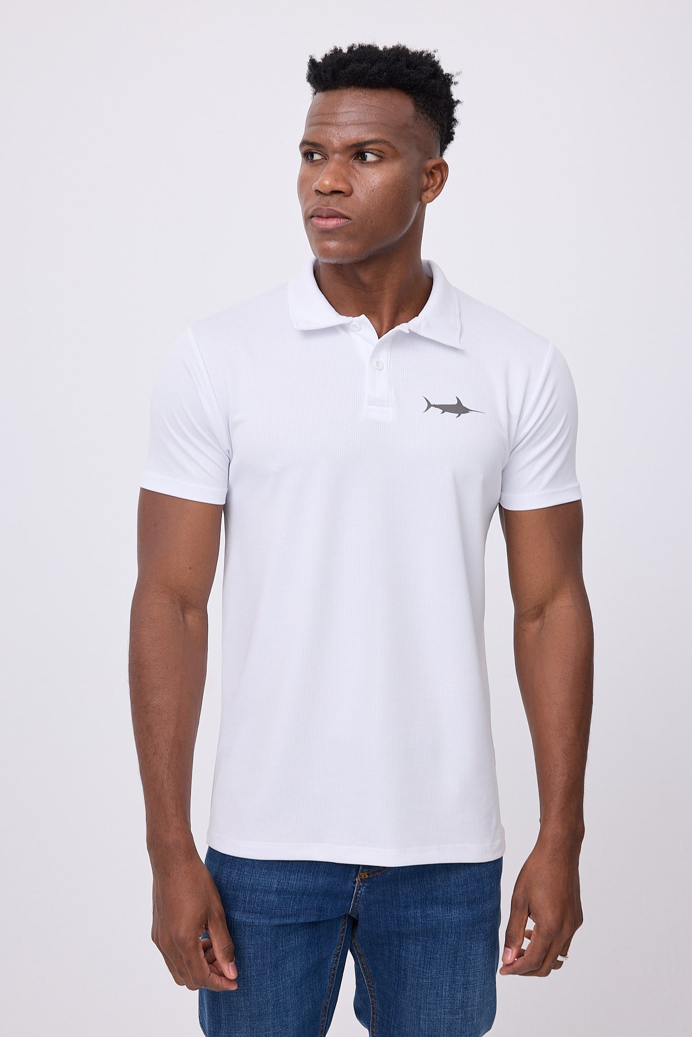 MARINE DRYFITFLEX POLO™ Premium Nefes Alabilir DryfitFlex™ Polo T-Shirt