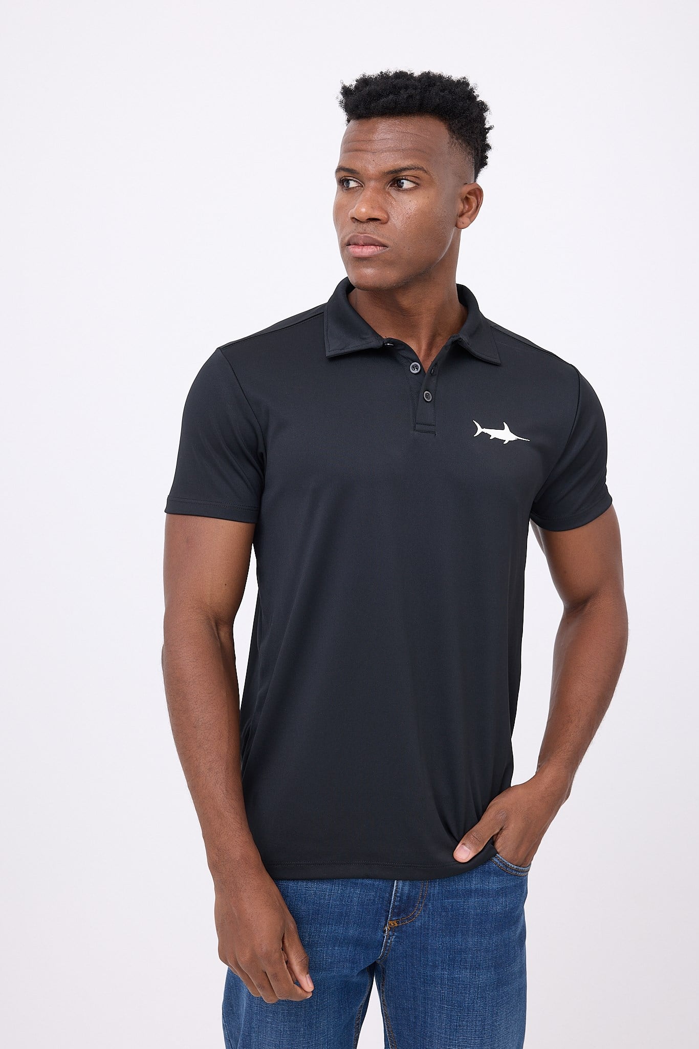MARINE DRYFITFLEX POLO™ Premium Nefes Alabilir DryfitFlex™ Polo T-Shirt
