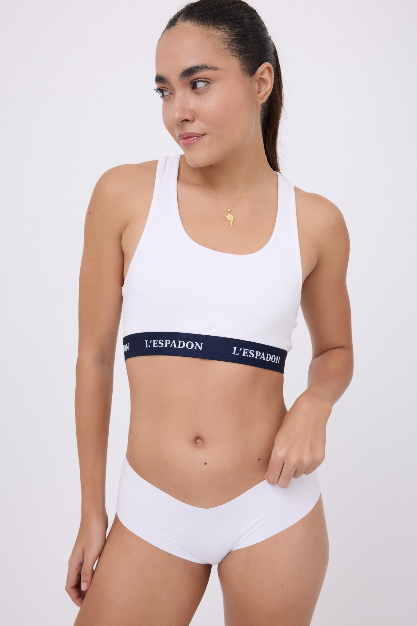 SILKFLOW BRIEF SLIP SHAPEWEAR™ Dikişsiz Cheeky Slip Şort 