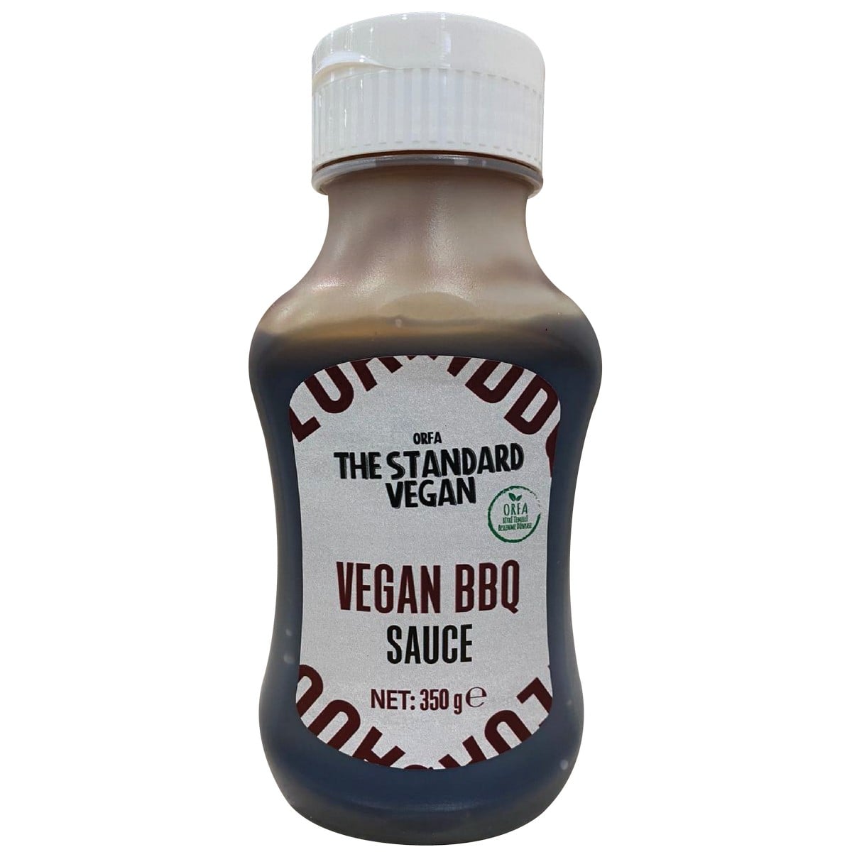 Vegan Bbq Sauce 350 gr