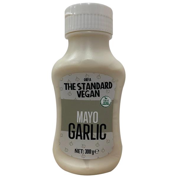 Vegan Mayo-Garlıc 300 gr