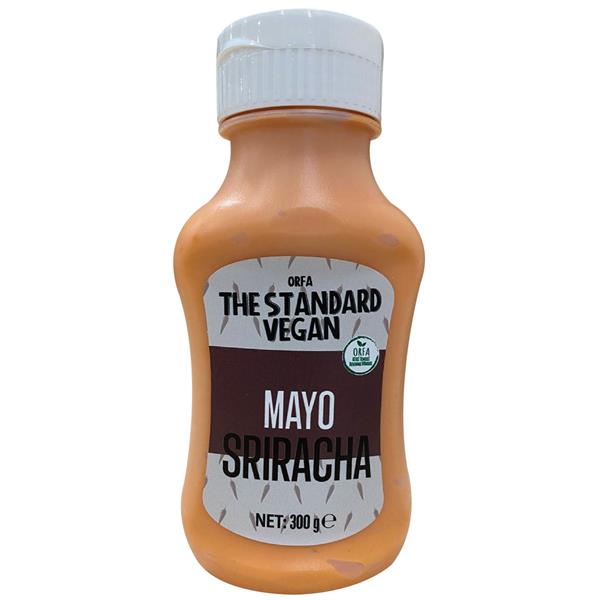 Vegan Mayo-Srıracha 300 gr