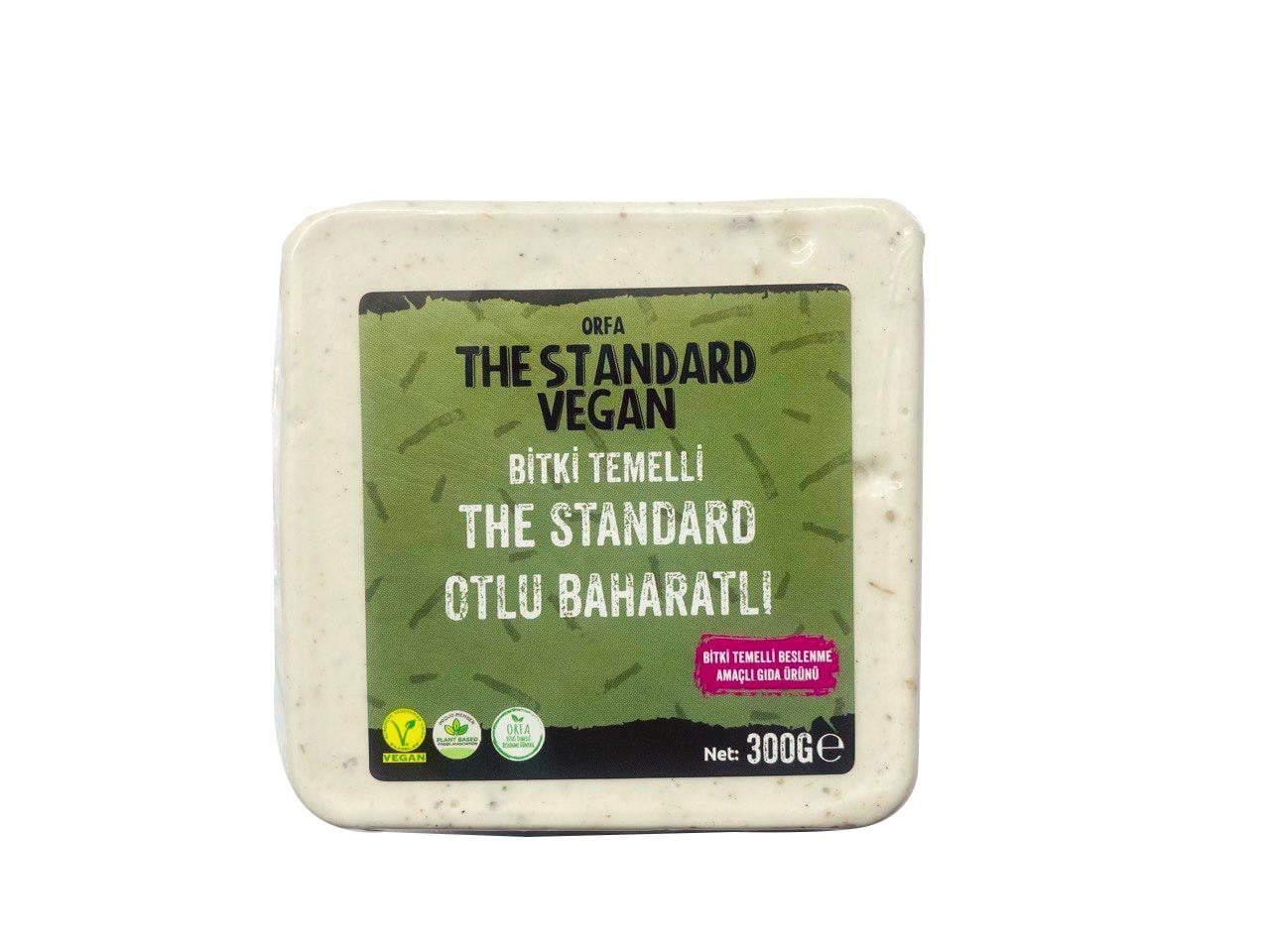The Standard Otlu Biberli 300 gr