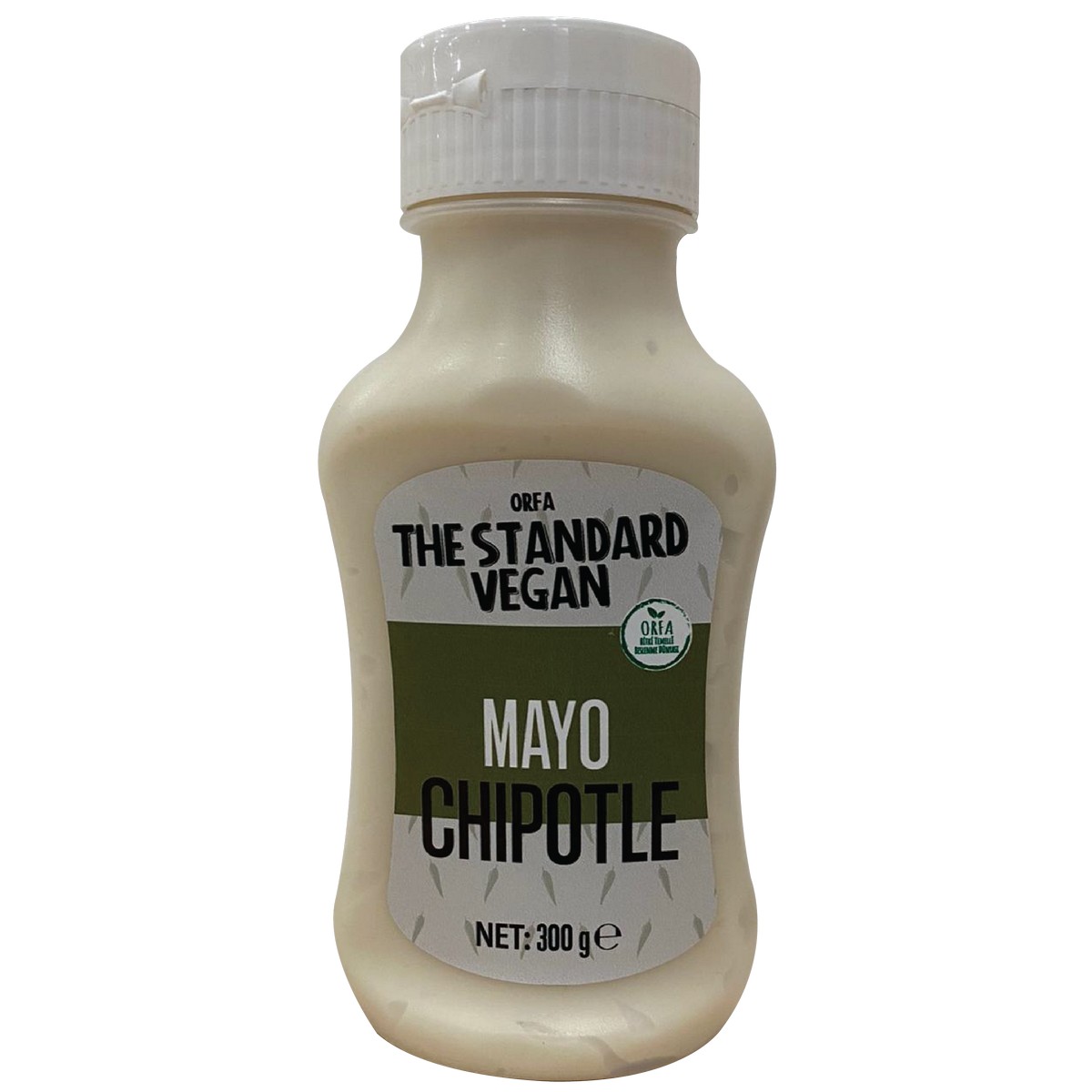 Vegan Mayo-Chıpotle 300 gr