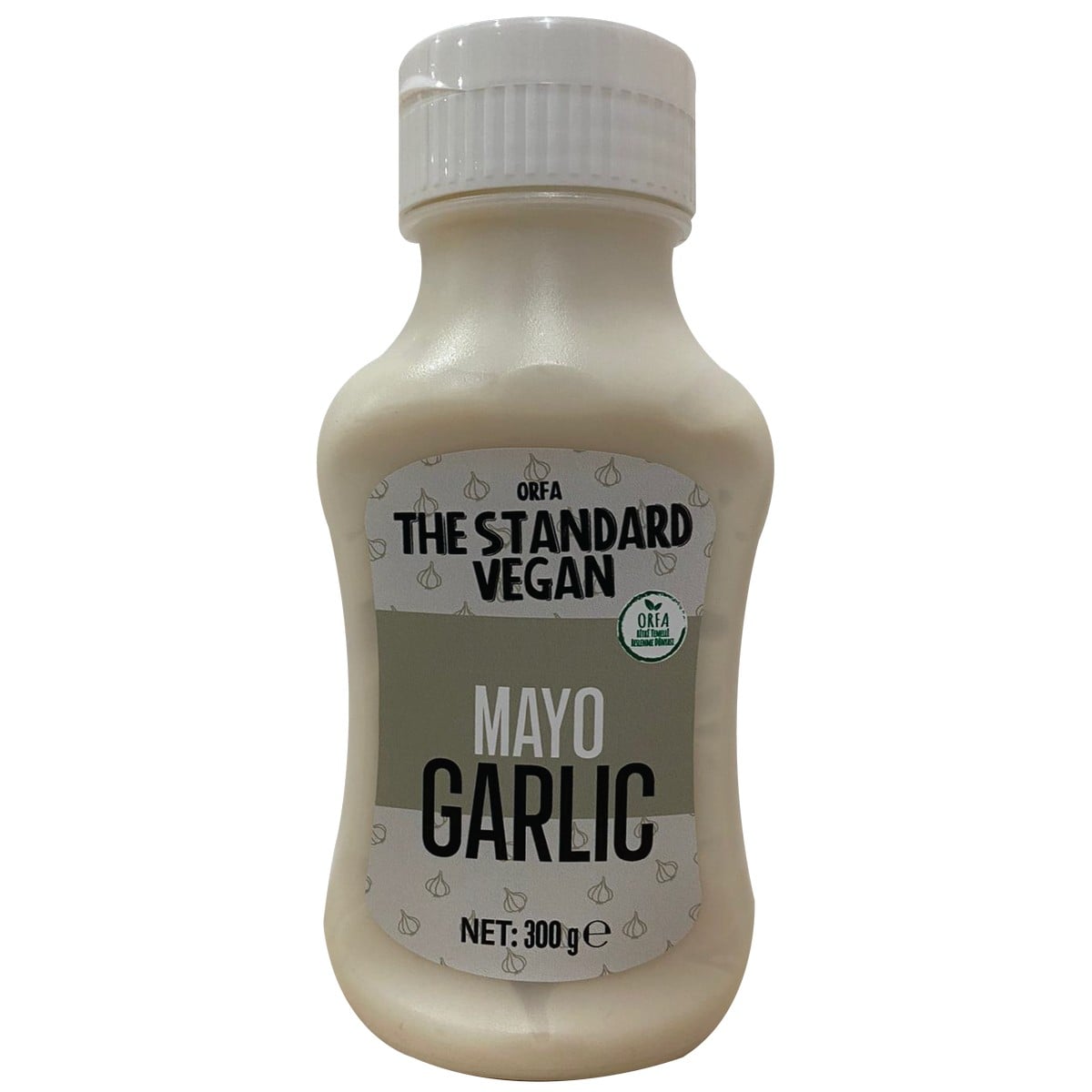 Vegan Mayo-Garlıc 300 gr