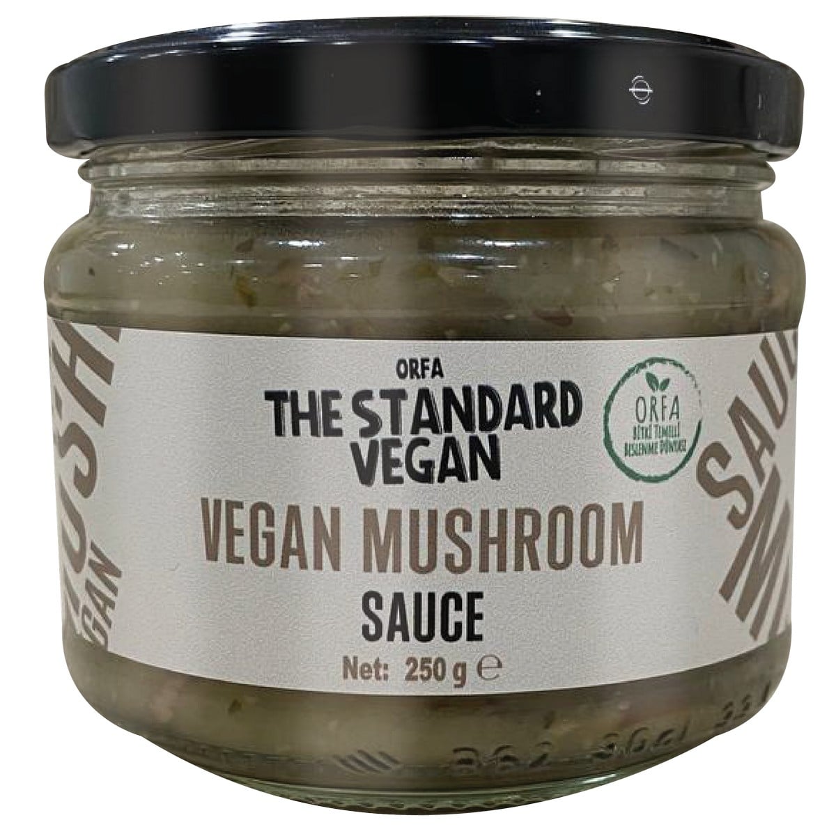 Vegan Mushroom Sauce 250 gr