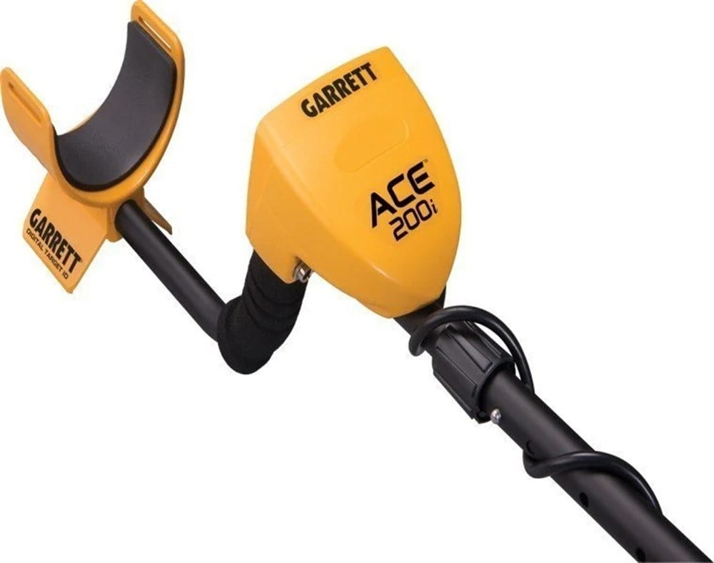 Ace 200i Dedektör
