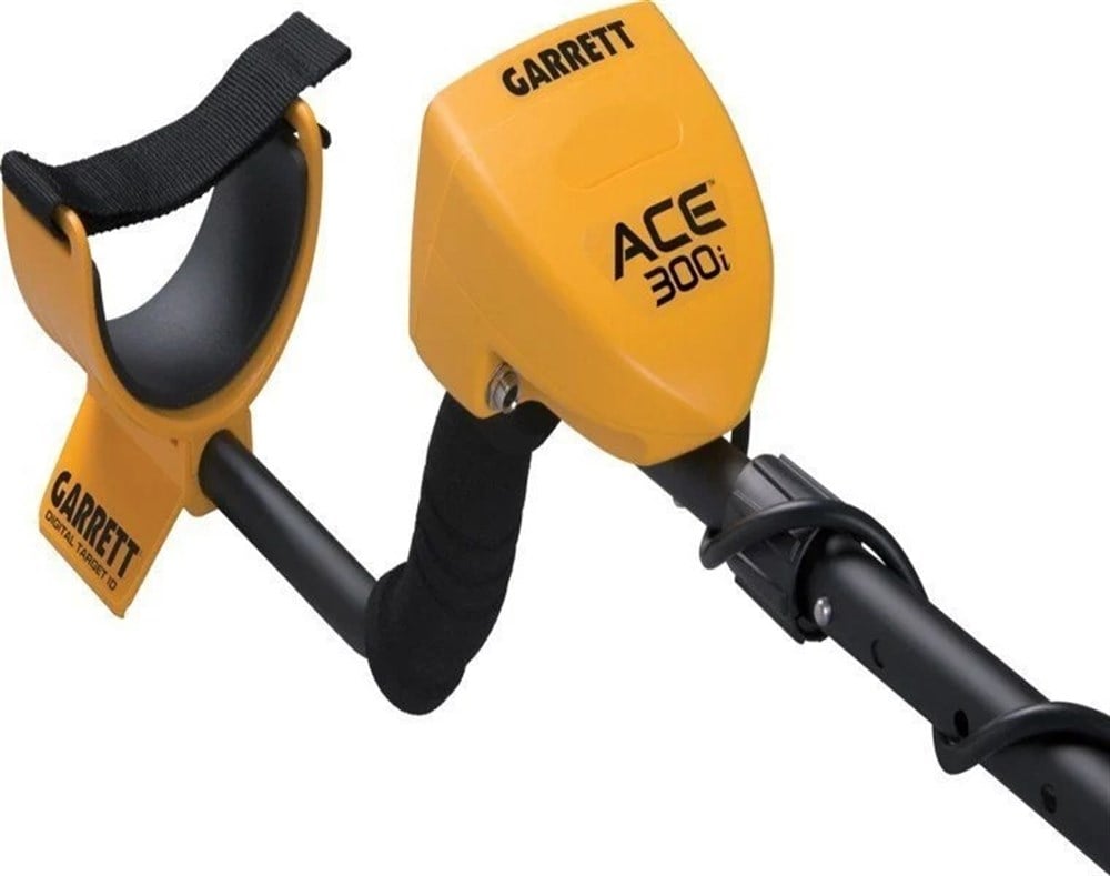 Ace 300i Dedektör