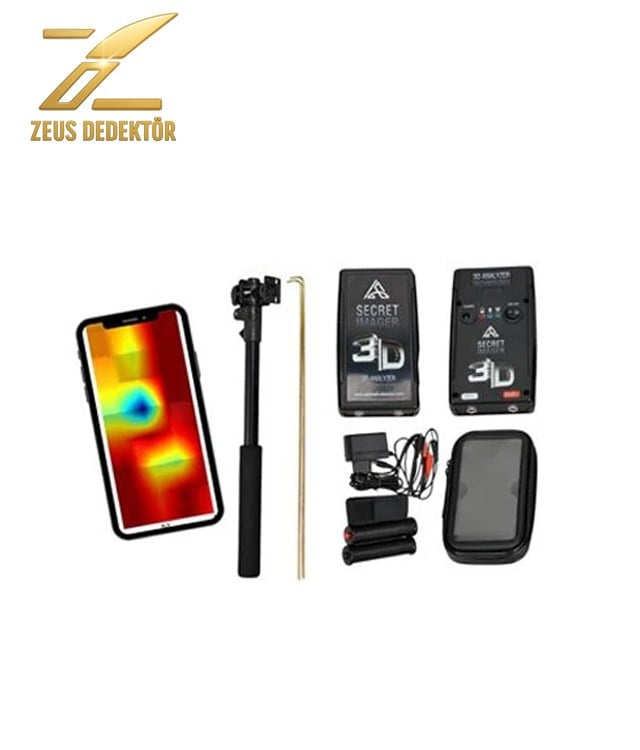 Adrenalin Secret Imager