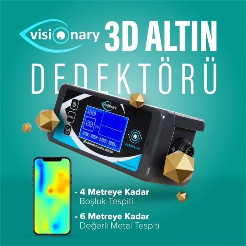 Adrenalin Visionary Full