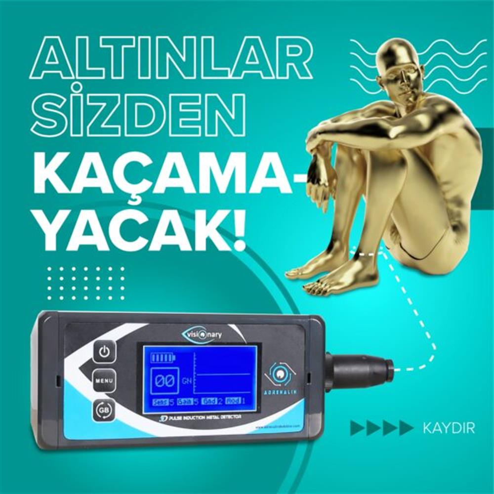 Adrenalin Visionary Full