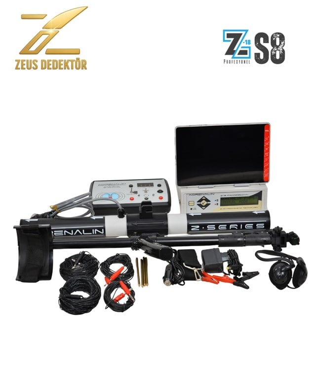 Adrenalin Z18 Profesyonel S8