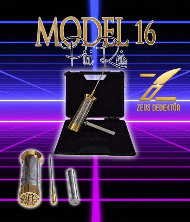 Alan Tarama Çubukları Model-15