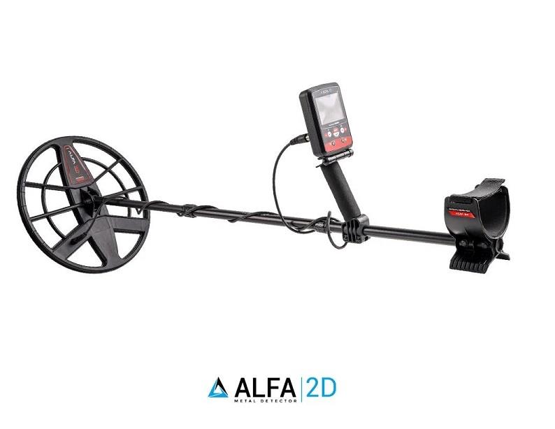 ALFA 2D TFT EKRANLI DEDEKTÖR