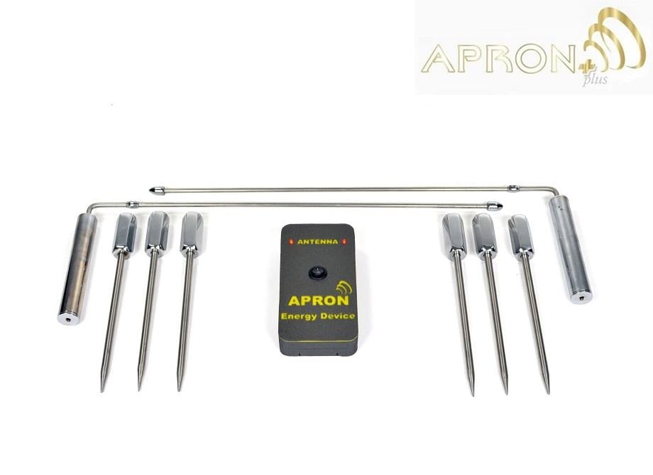 Apron Touch Plus Alan Tarama