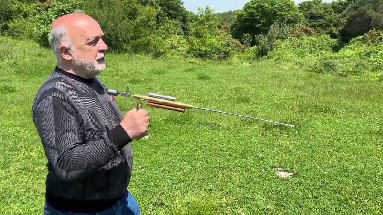 Athena Alan Tarama Cihazı