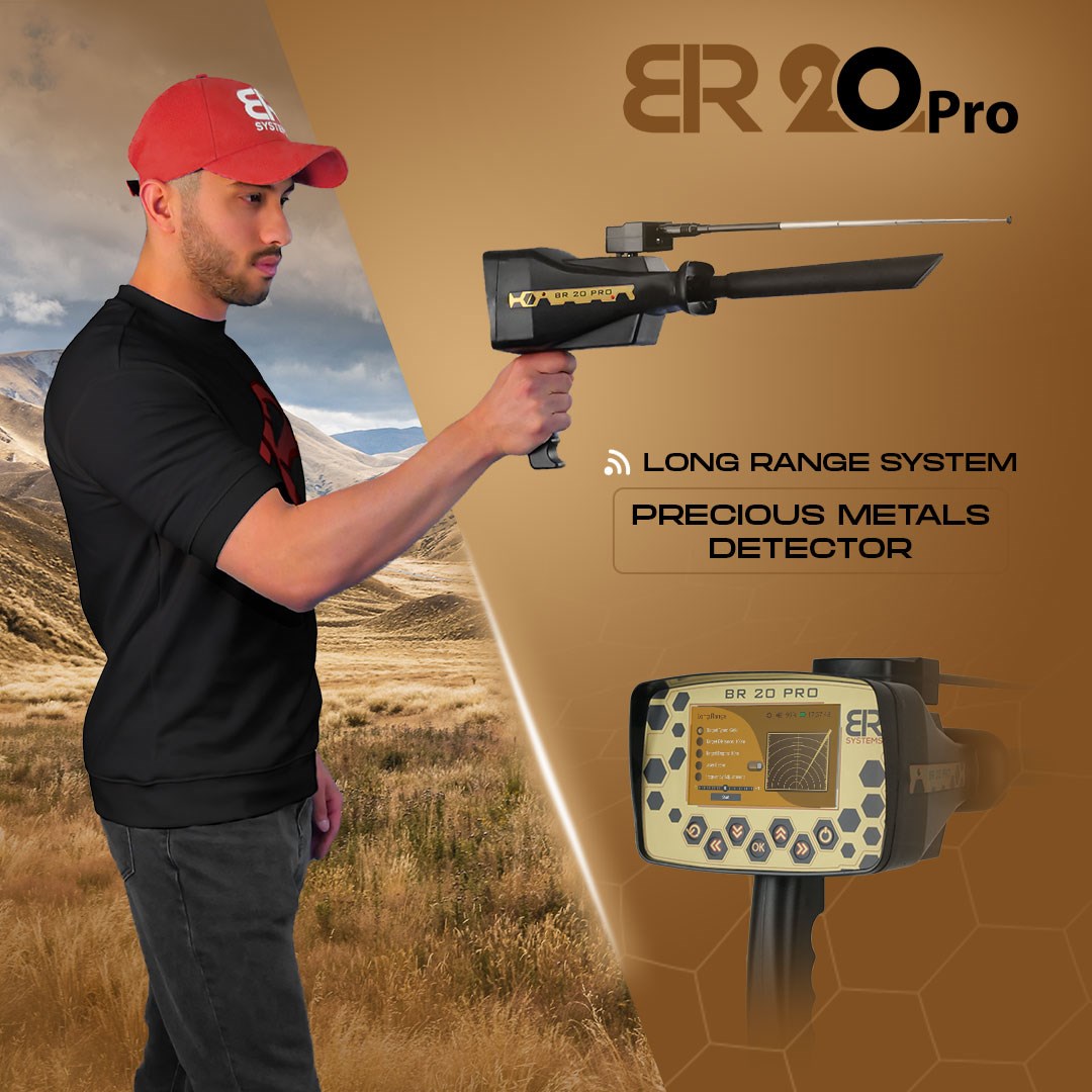 BR20 Pro Alan Tarama