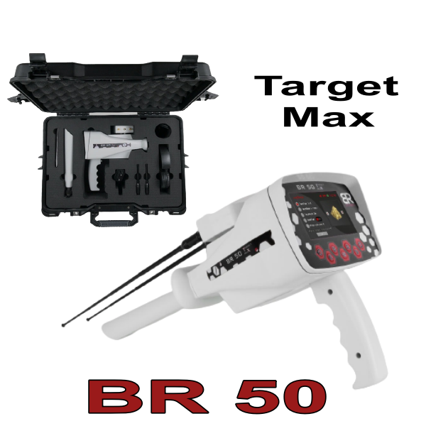 BR50 Target Max Alan Tarama