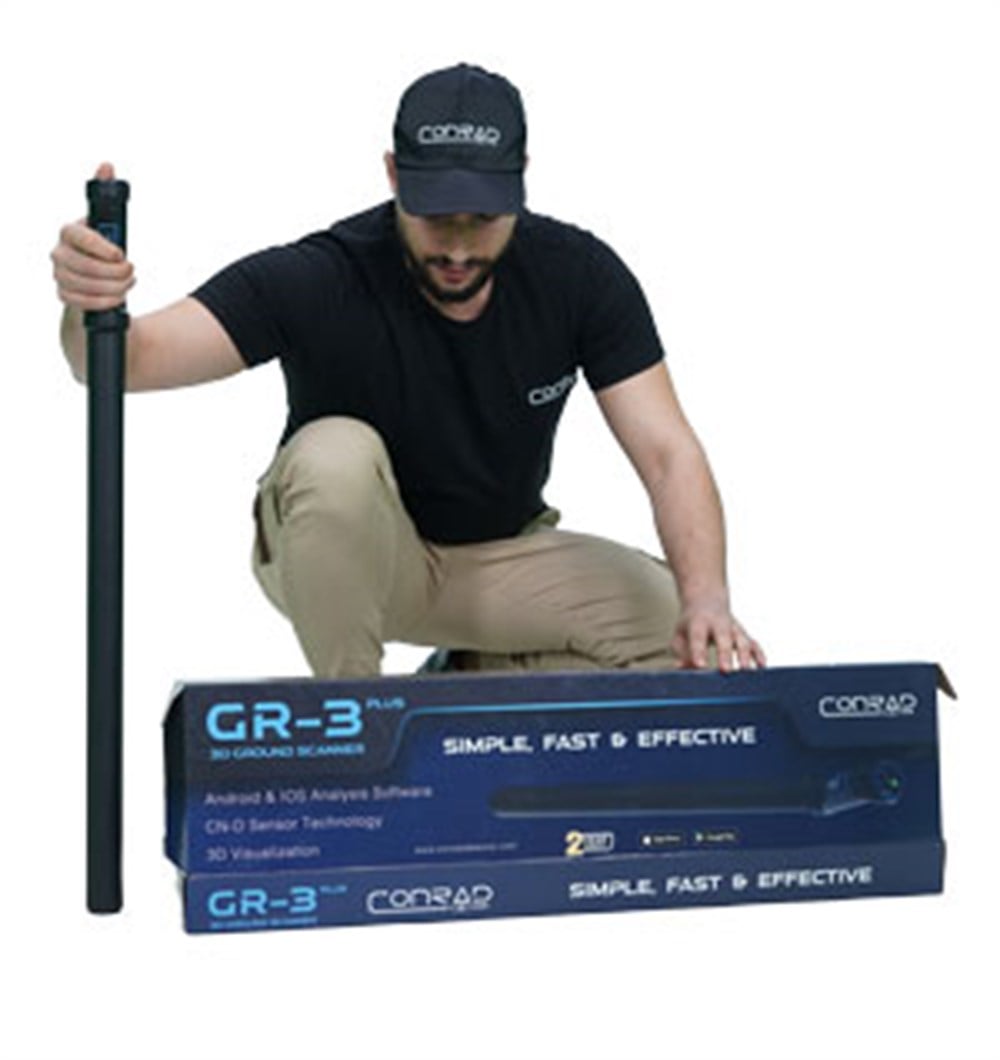 Conrad Gr 3 Plus Görüntüleme Sistemi
