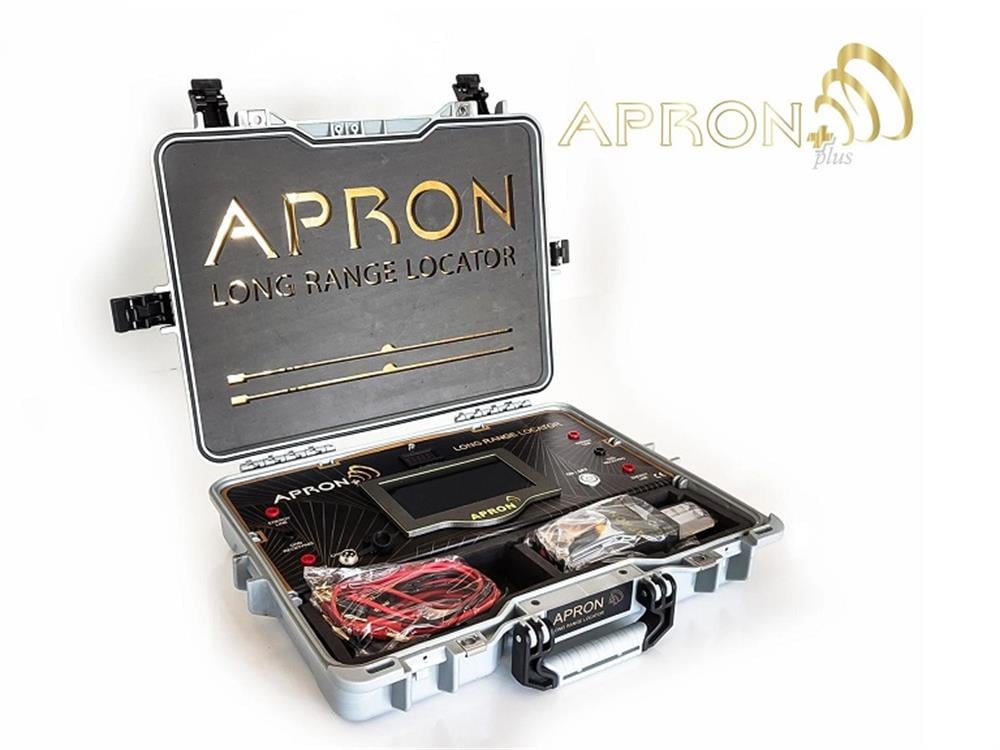 Apron Touch Plus Alan Tarama