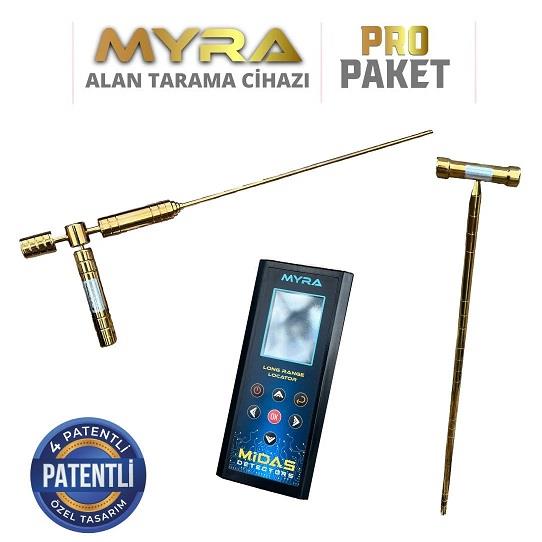 Myra Alan Tarama Pro Paket
