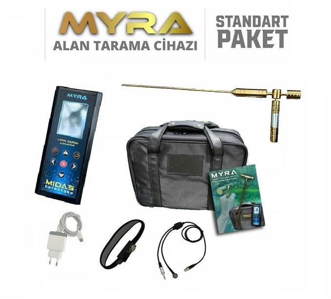 Myra Alan Tarama Standart Paket