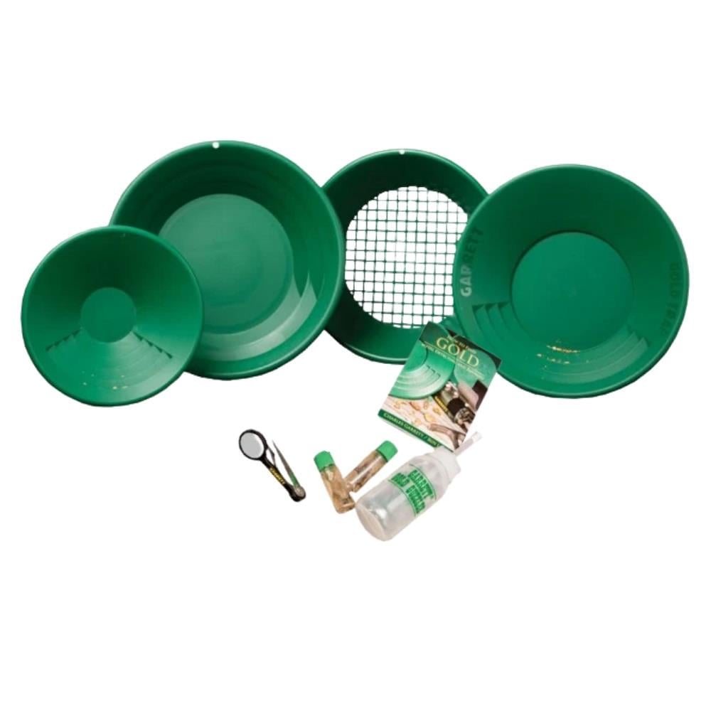 Deluxe Kit Altın Eleme Seti ( 4lü )