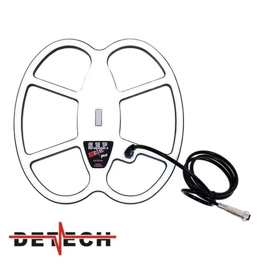 Detech Dedektör EDS GOLD CATCHER Dedektör (6+10 Kapalı+12x12 Sef)