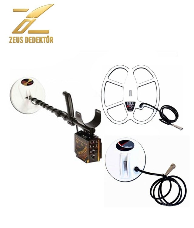 Detech Dedektör EDS GOLD CATCHER Dedektör (6+10 Kapalı+12x12 Sef)