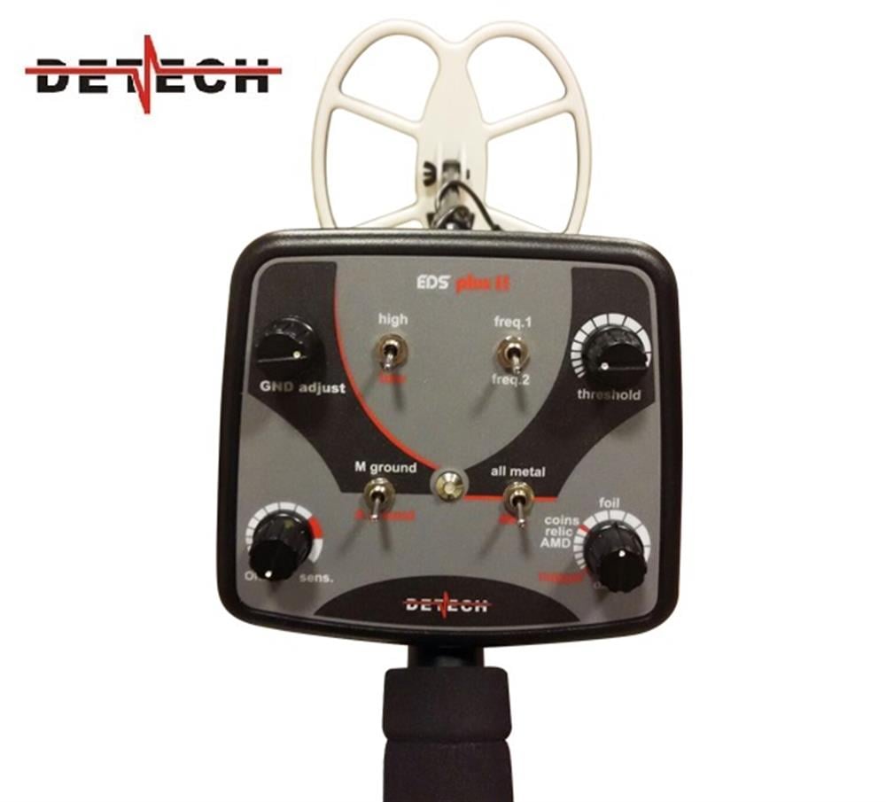 Detech Dedektör EDS PLUS II Dedektör (9x9 ve 12x12 Sef)