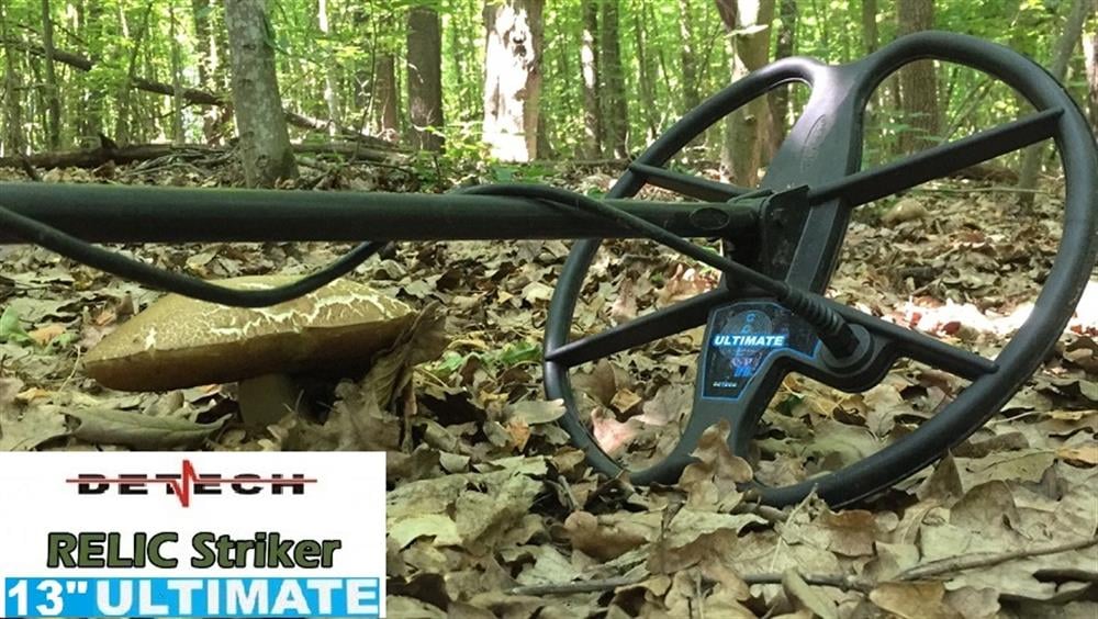 Detech Dedektör RELIC STRIKER Dedektör 13